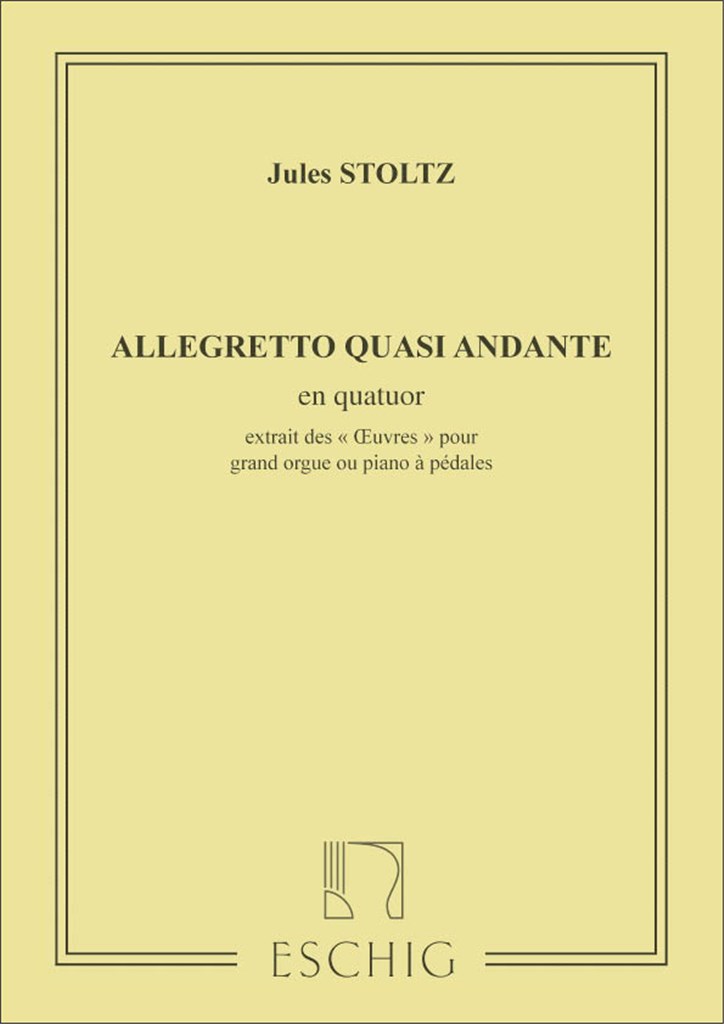 Allegretto Orgue